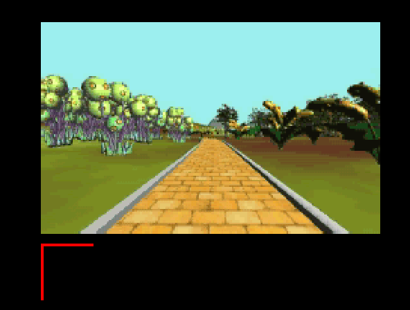 Yellow Brick Road Screenshot 1